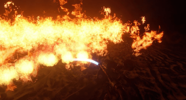 Rust Patch WIN.8 Die Macht des Flammenwerfers