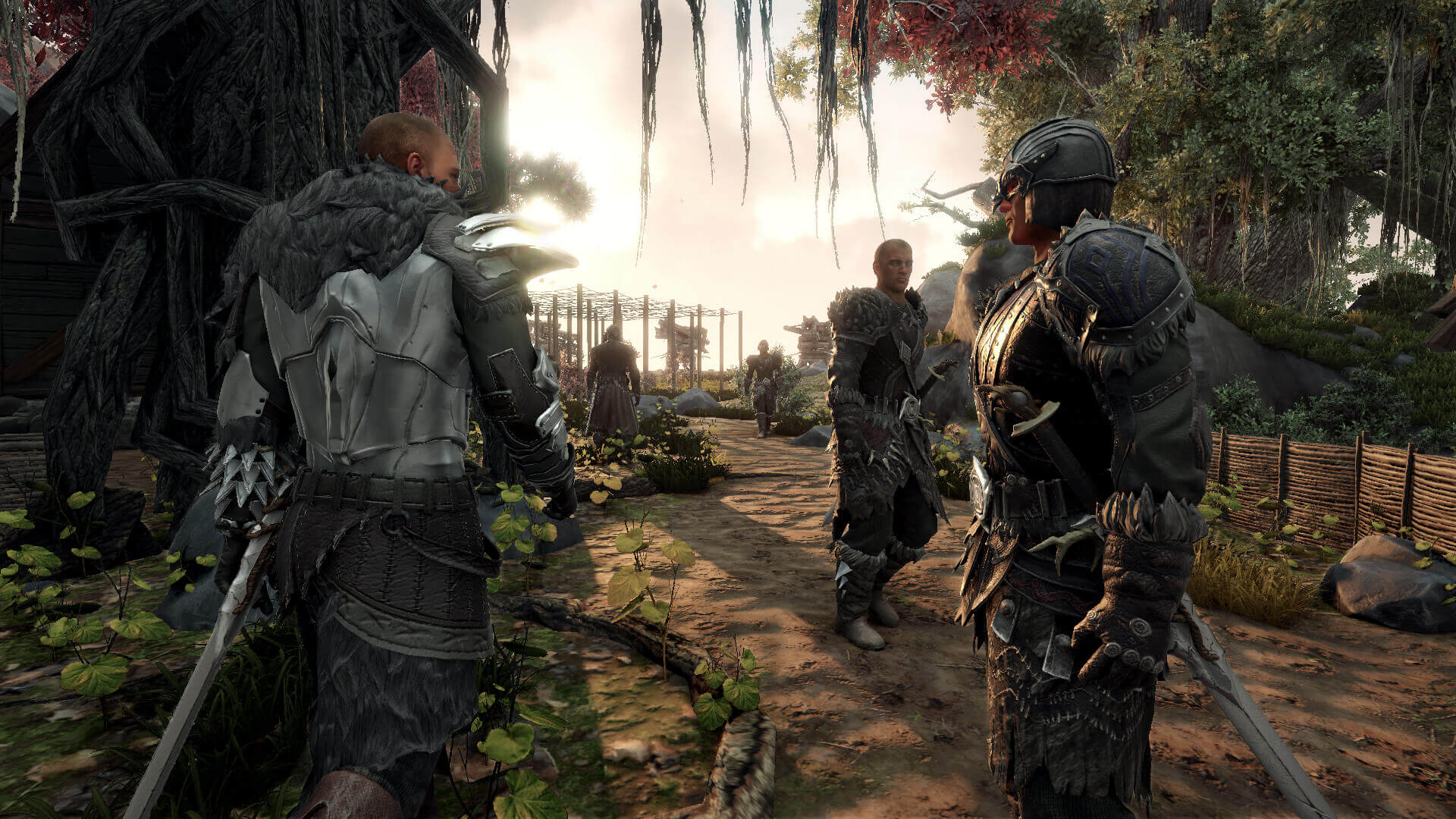 Elex Gameplay Trailer Geschichte der Berserker