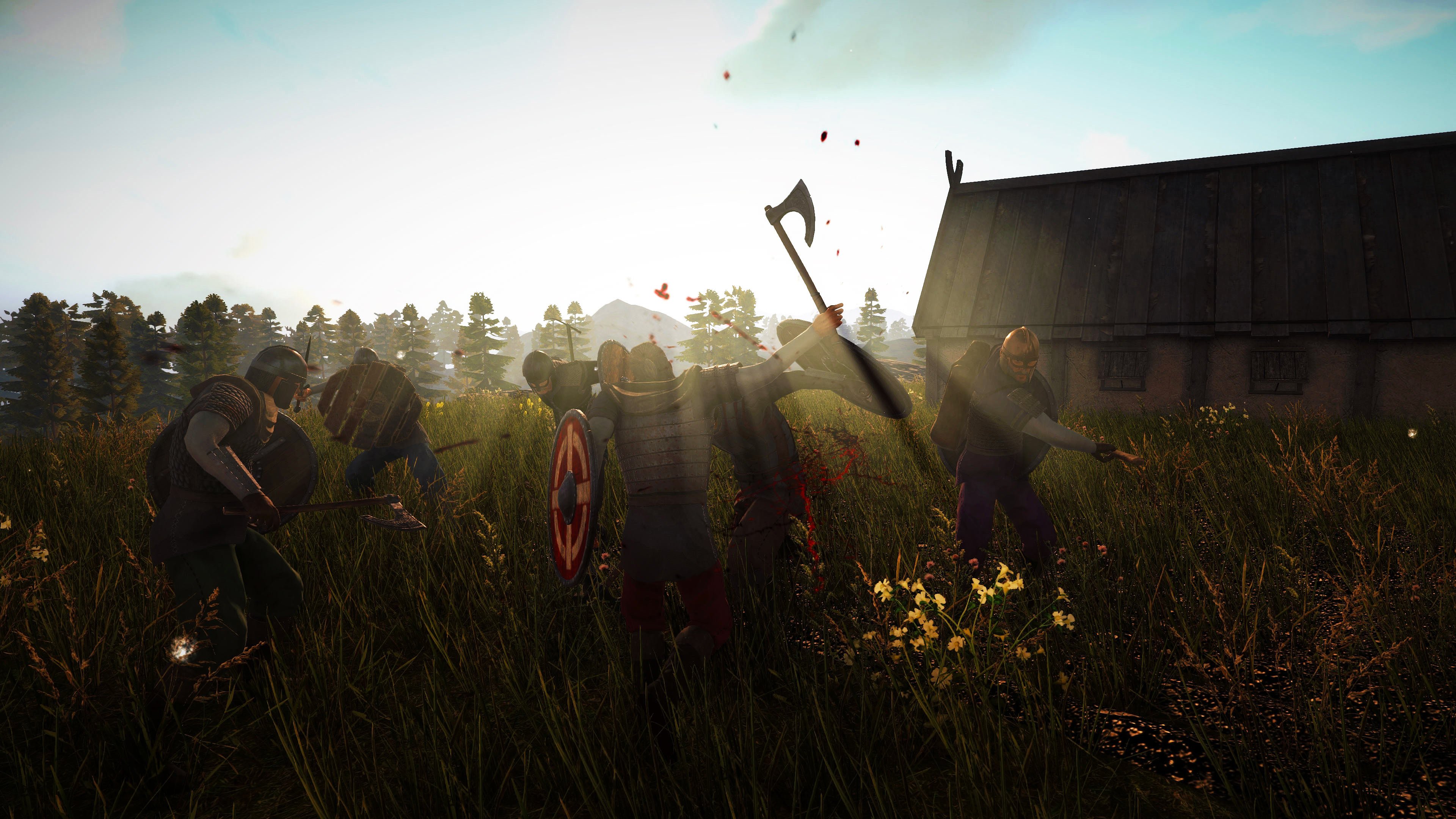 Valnir Rok Screenshot 1 Survivalcore Dein News