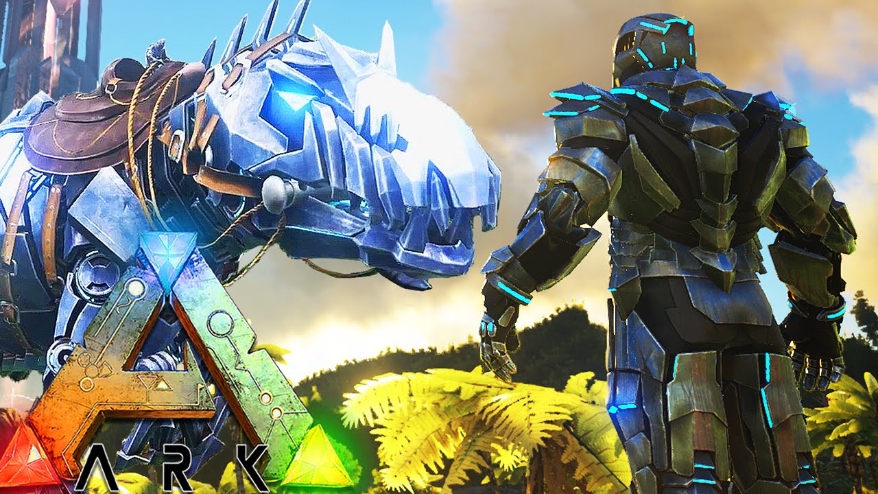 ARK Survival Evolved Patchnotes v267.0 bis v270.0