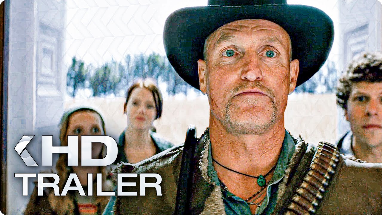 Zombieland 2 Der deutsche Trailer zur ZombieKomödie ist da!