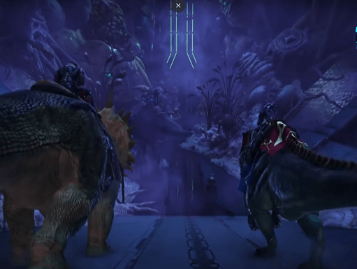 Ark Survival Evolved Patch 248.0 bringt endlich prozedurale Karten!