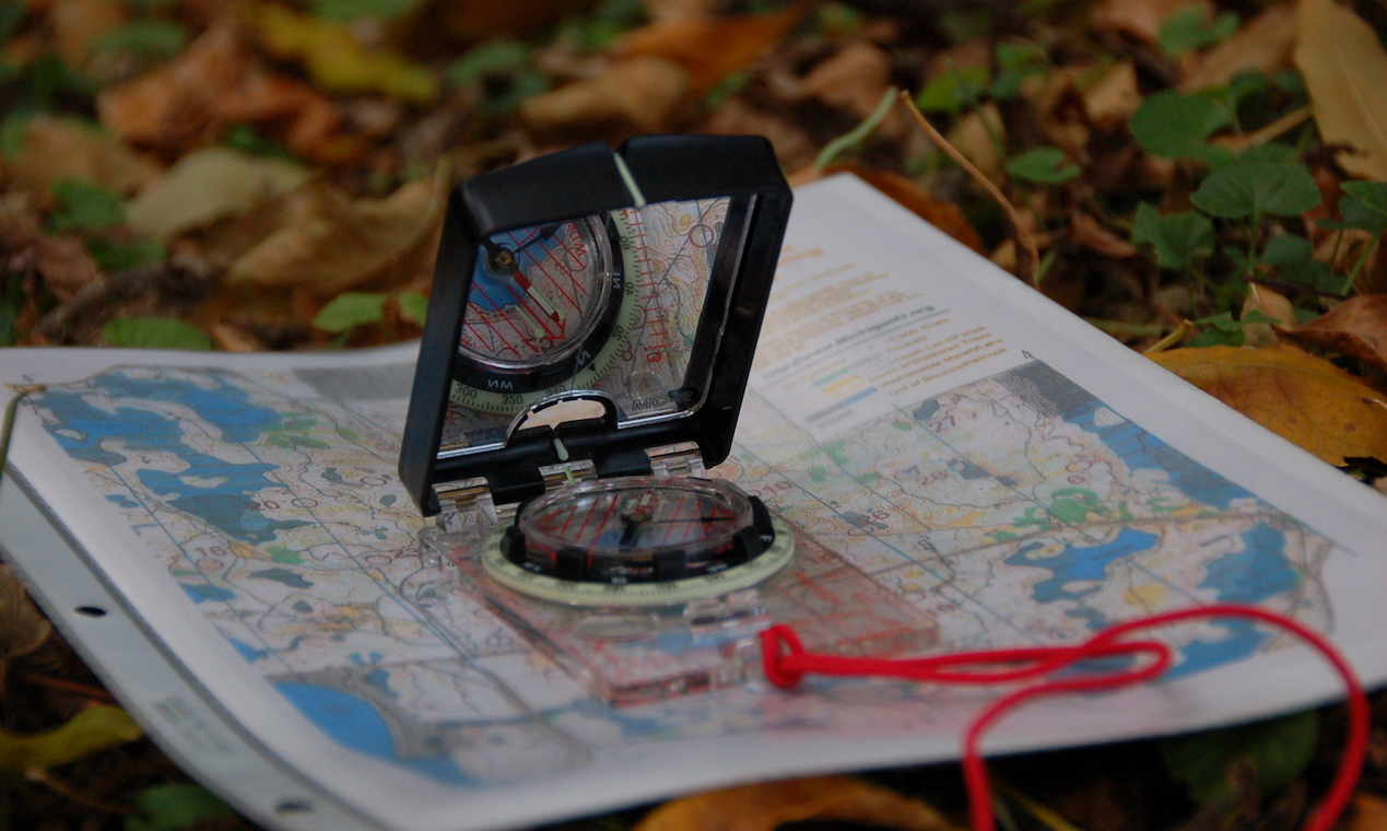 Basic Land Navigation For Survivalists Survival Dispatch