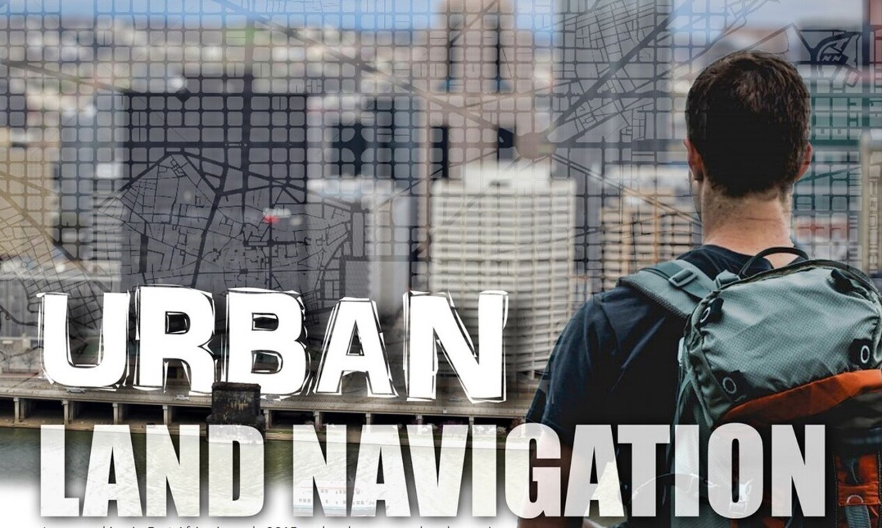 Urban Land Navigation Survival Dispatch