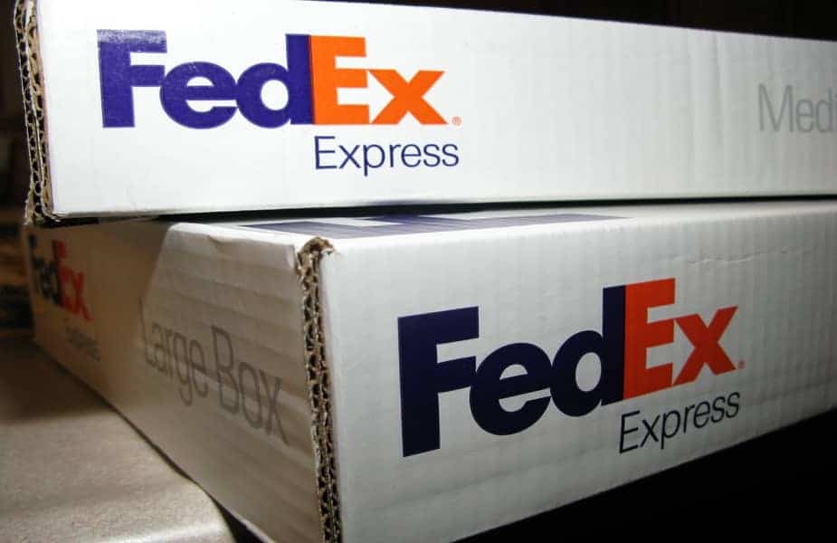 FedEx pack and ship locations