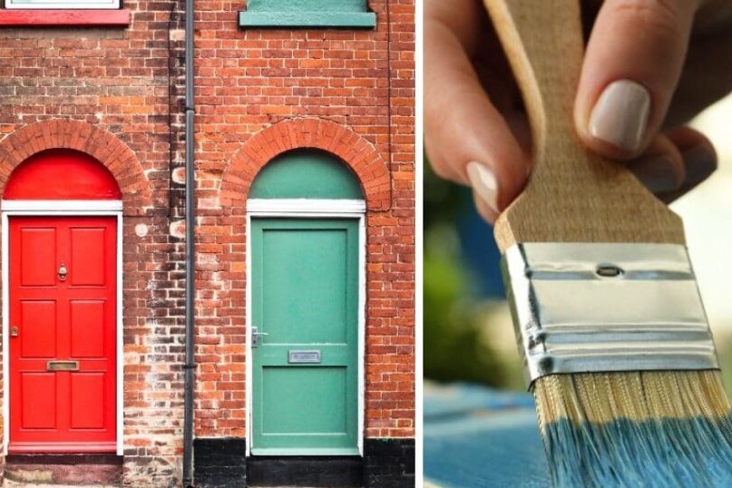 The 4 Best Types of Paint for Metal Doors Survival Freedom