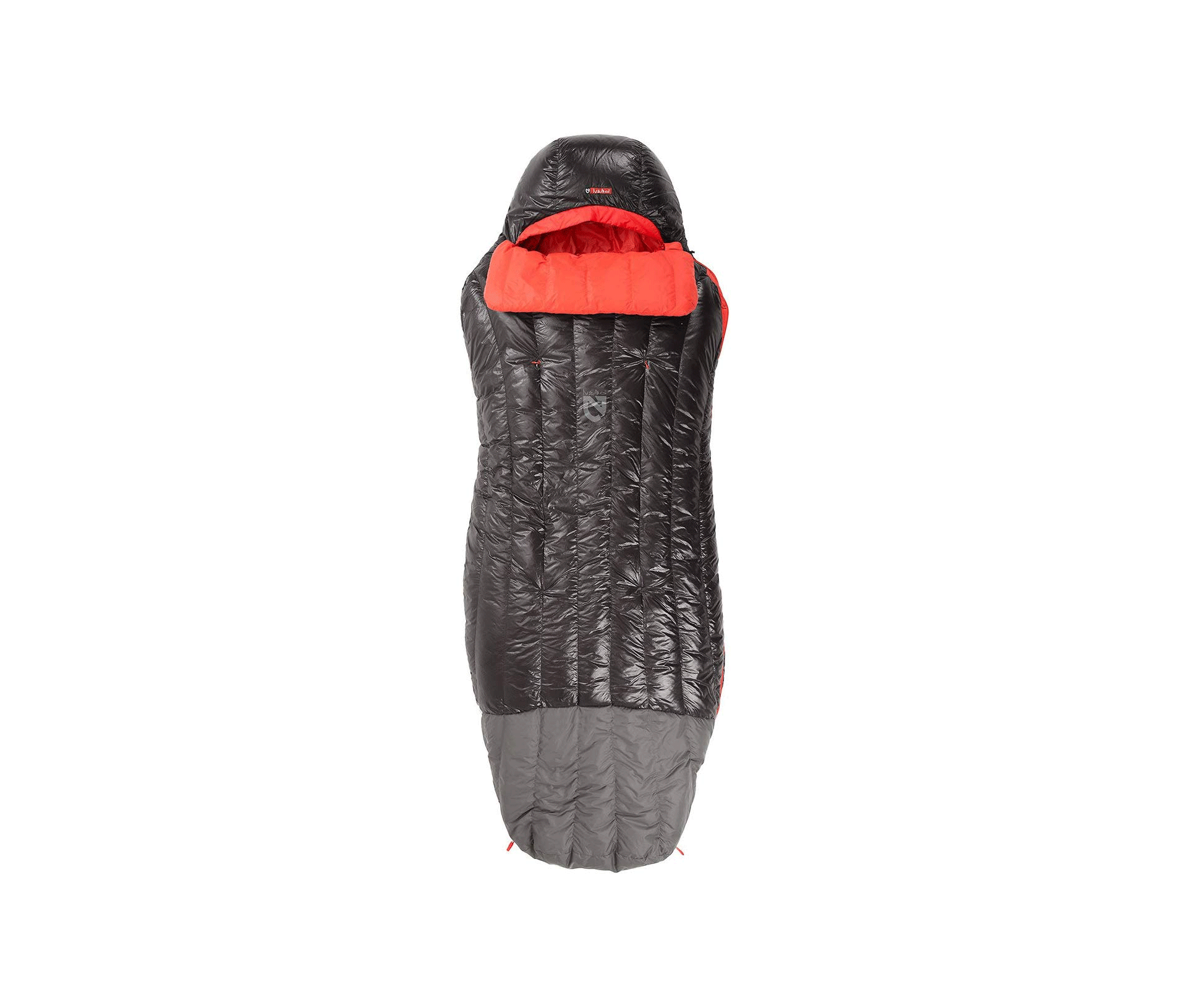 Nemo Men's Riff Down Sleeping Bag Survival Front