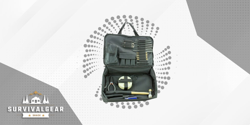 Benefits of Gunsmithing & 7 Best Gunsmith Tool Kits Reviewed in 2024 Survival Gear Shack