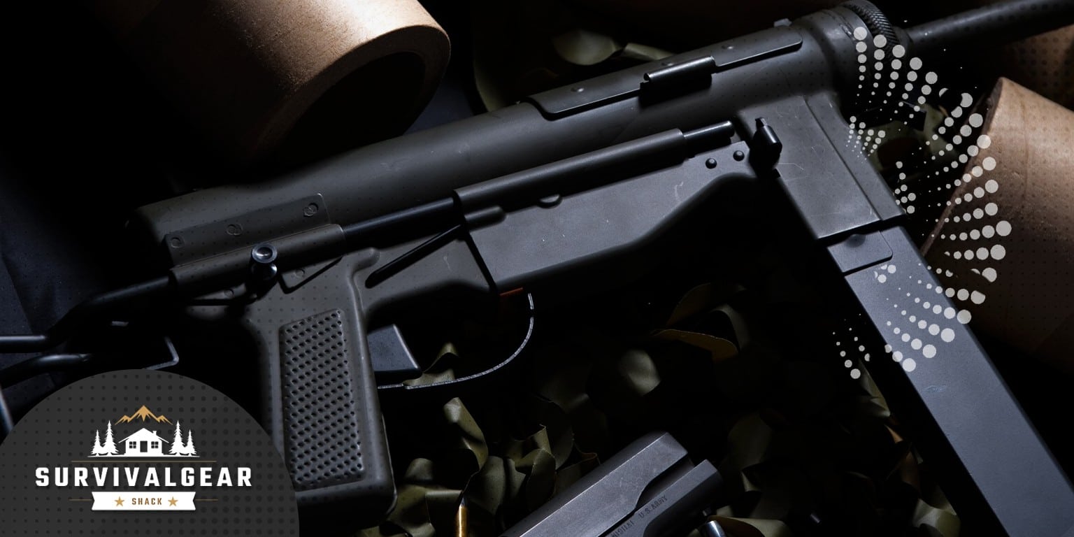 Guide to Know What are Class 4 Weapons? Survival Gear Shack