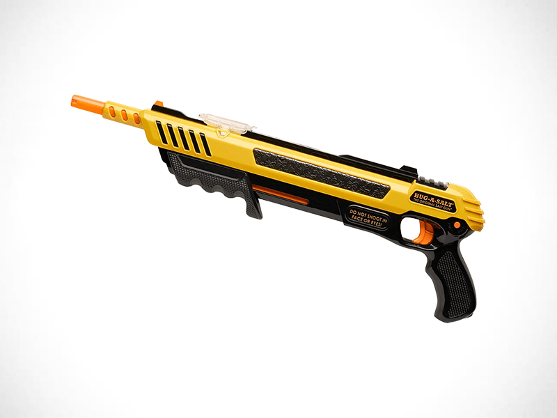 Level Up Your Fly Killing Game By Going Pro With The BugASalt 3.0