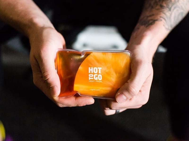 Help Stay Warm When The Temperature Drops Below Freezing With These