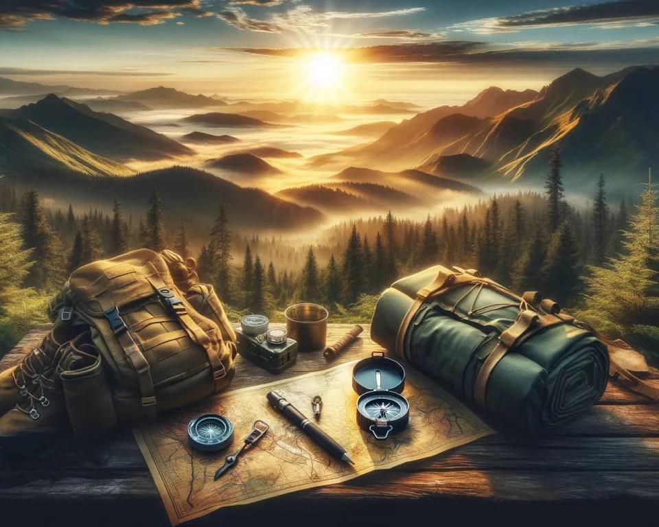 Mastering Wilderness Survival A Comprehensive Guide