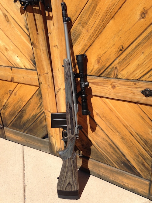 Ruger Gunsite Scout Rifle Review