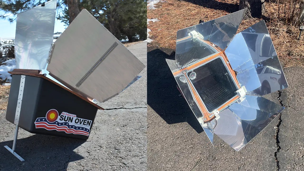 All American Sun Oven Review is It Really Worth Buying? Survivalist