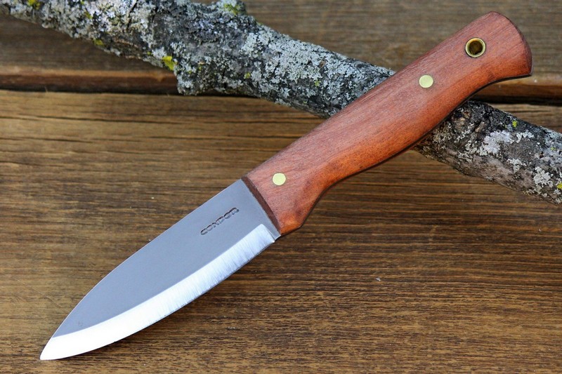 Condor Bushlore Fixed Blade Bushcraft Knife Review Survivalist Preps