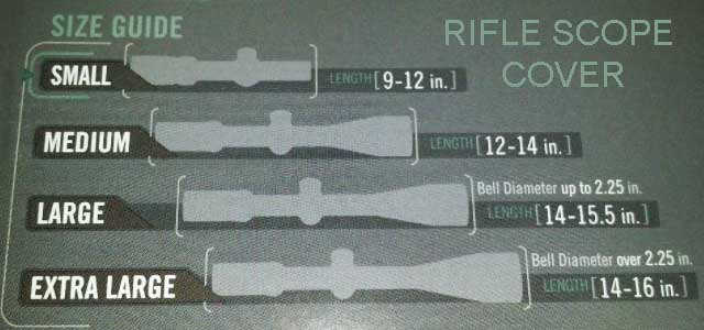 4 Ways How to Protect your Rifle Scope From the Elements - Survival Jar