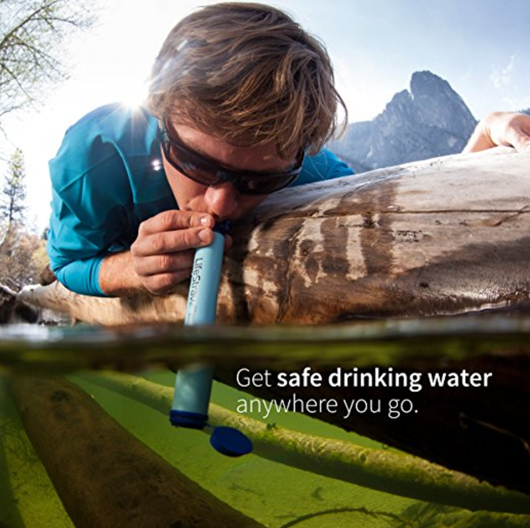 Survival Kit Tips I Just went through my first hurricane.