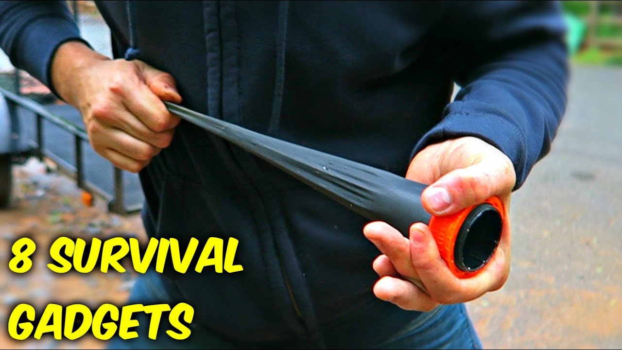8 Survival Gadgets Put to the Test Survival Prepper