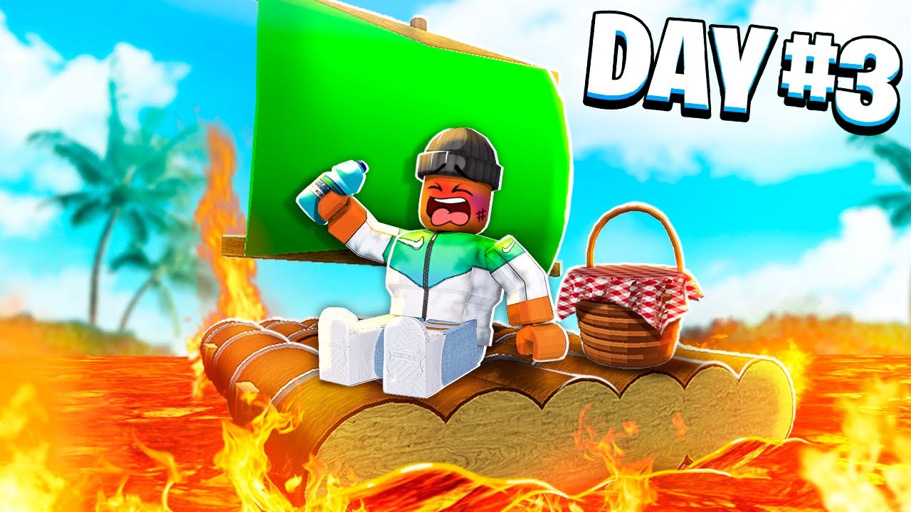 ROBLOX BUILD A BOAT TO SURVIVE... SurvivalRelated