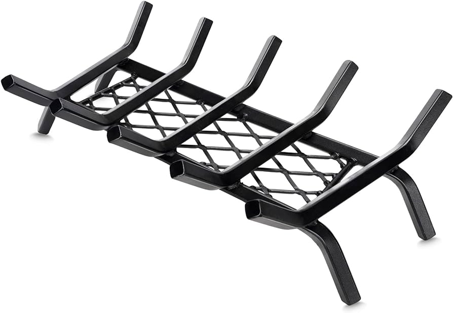 Best Fireplace Grates Top Picks for Efficient and Stylish Fireplaces Survival Savior