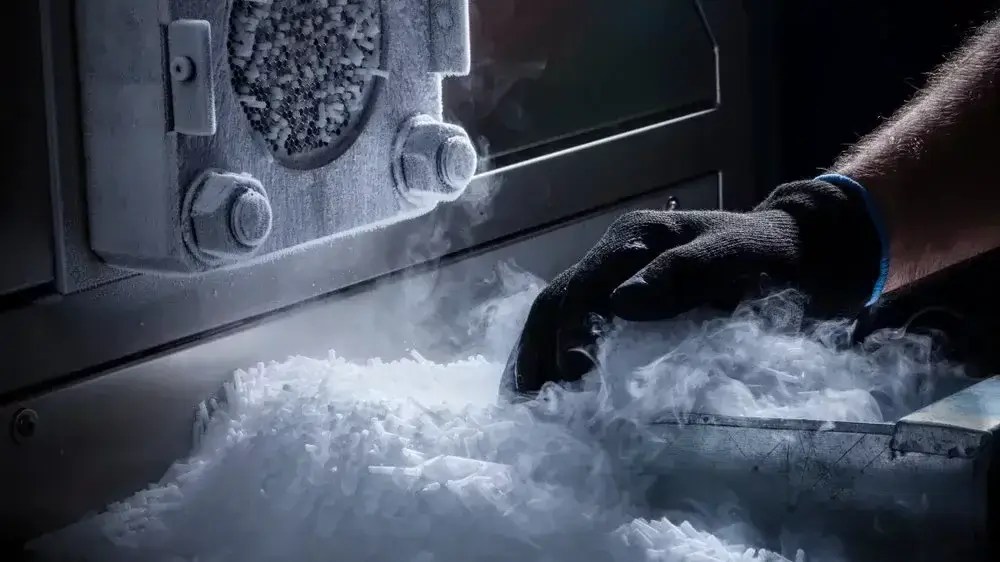 How to Make Dry Ice Without a Fire Extinguisher Safe and Easy!