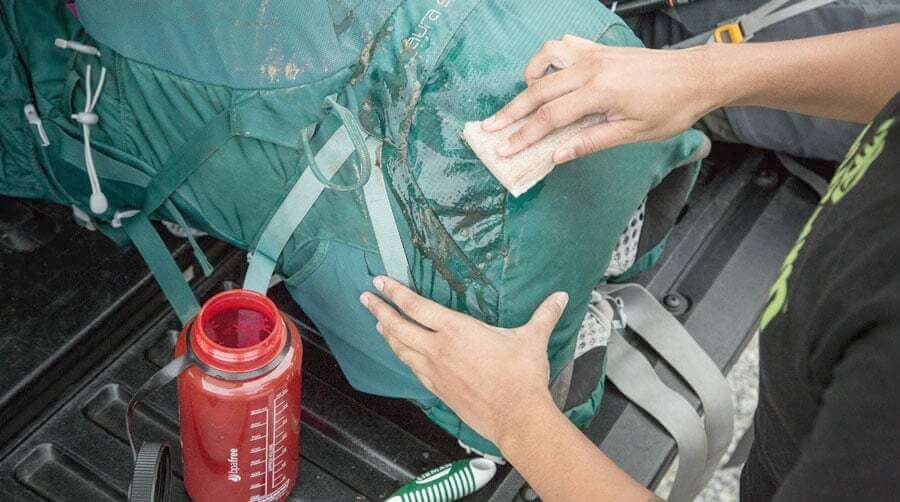 How To Remove Mold From Backpack? (5 Natural and Easy Ways!)