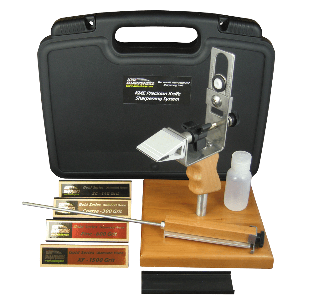 Kme Sharpening Guide at Barbara Anders blog