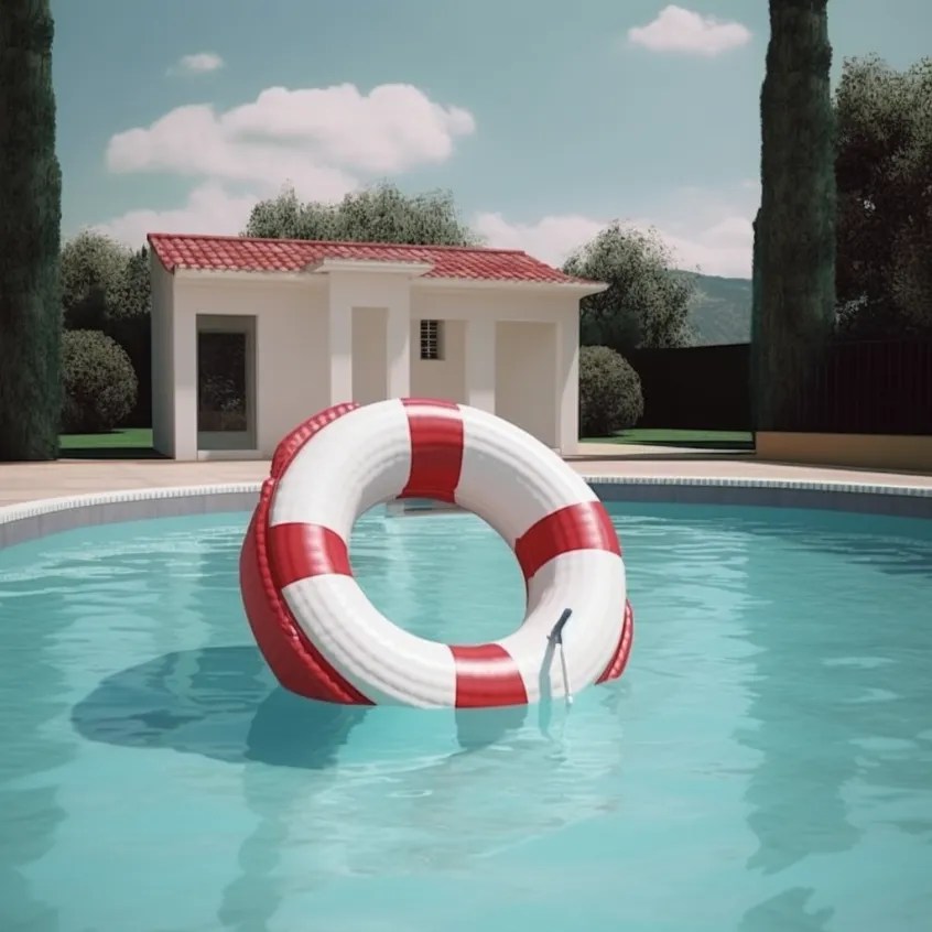 Utilize Your Swimming Pool in an Emergency Survival Skill Zone