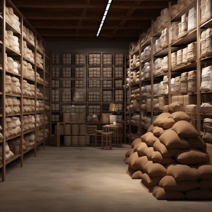 LongTerm Coffee Storage How to Make It Last 5+ Years Survival Skill