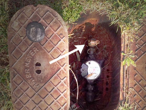 Survivaltek Emergency Utility ShutOff