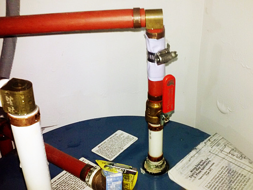 Survivaltek Emergency Utility ShutOff