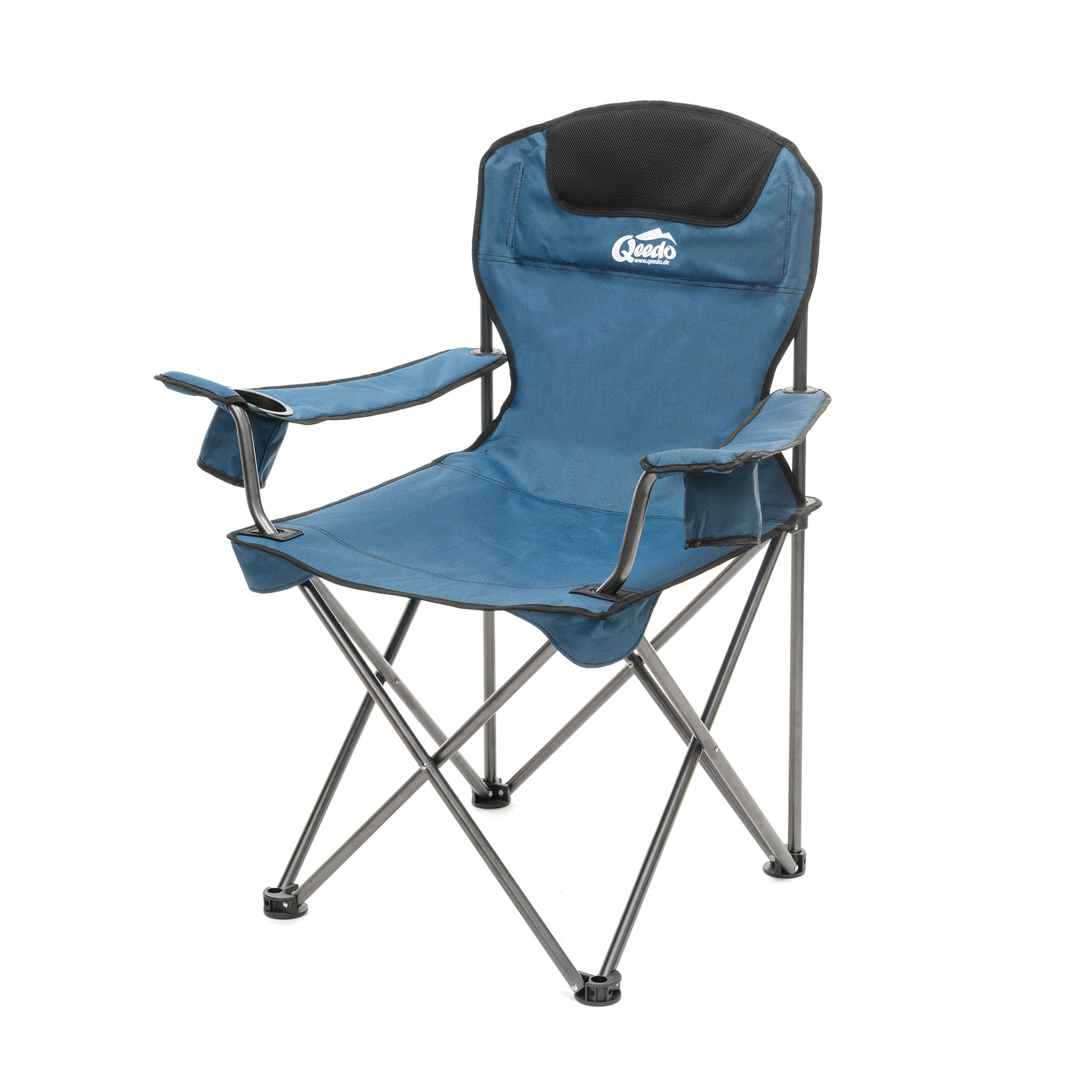 Qeedo Johnny Relax Reclining Camping Chair at Mellissa Fish blog