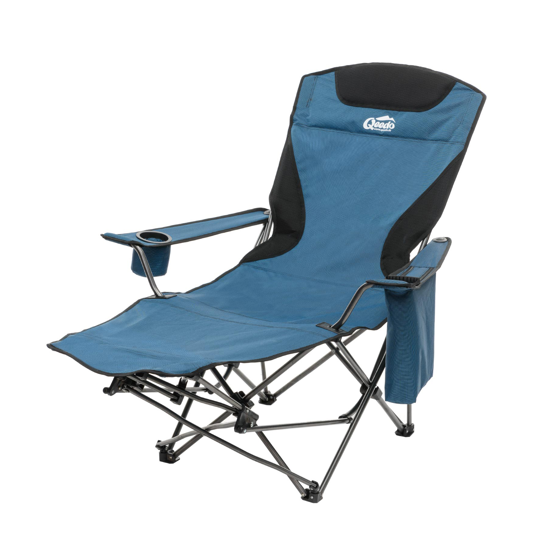 QEEDO Johnny Relax Campingstuhl Survivalzone Outdoor & More