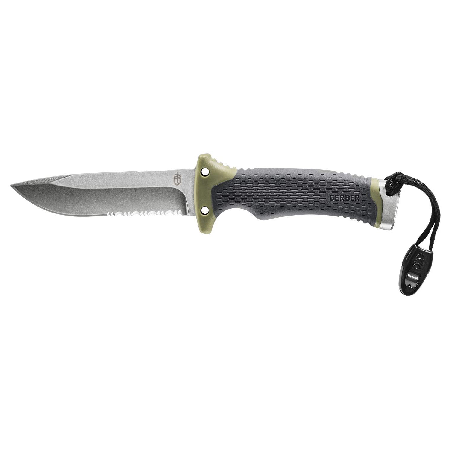 Gerber Ultimate Survival Knife Survivalzone Outdoor & More