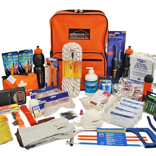 Emergency Survival Kits For Sale Surviveit NZ