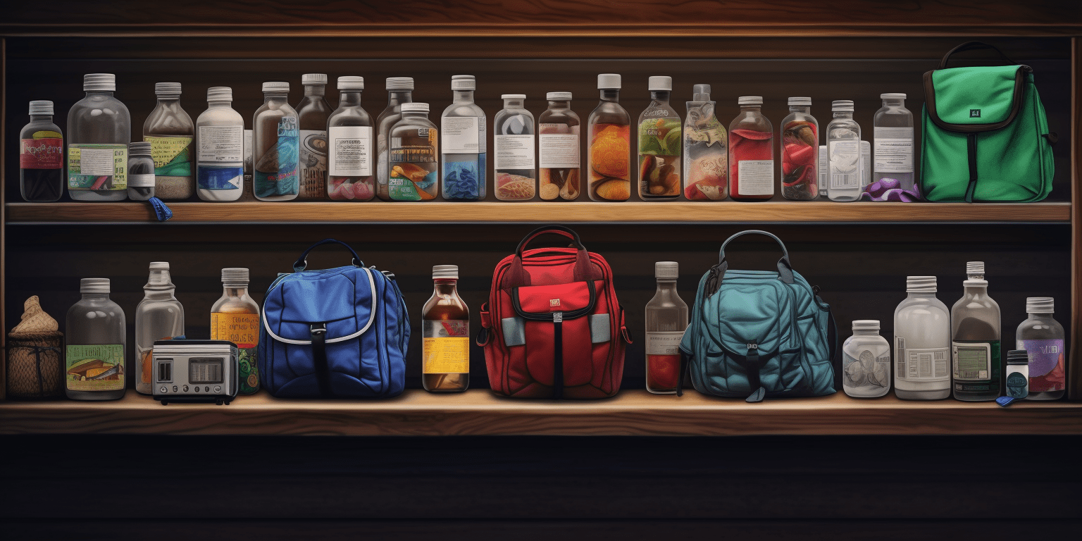 The Importance of Stocking Up on Prescription Medications