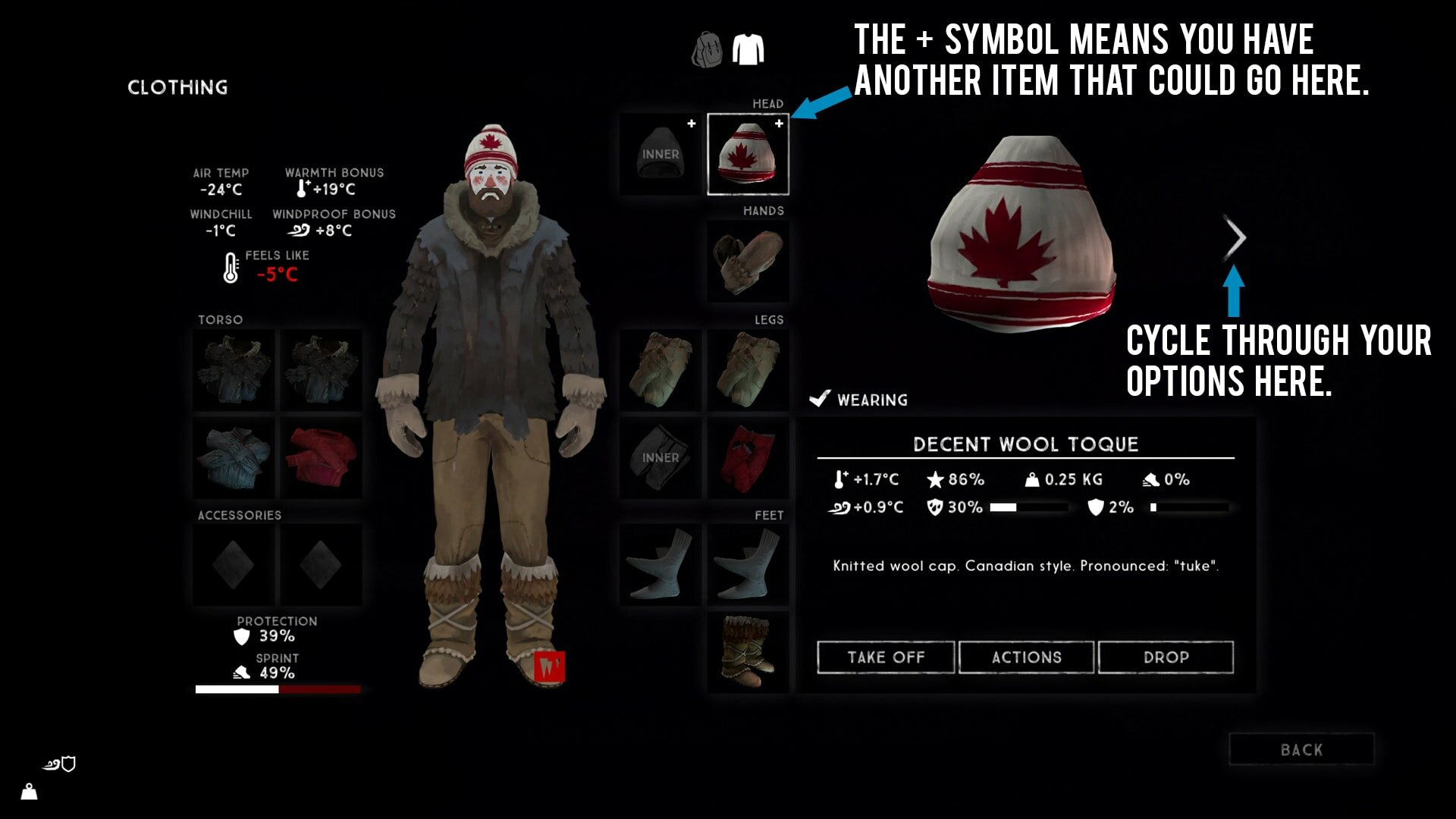 Survive The Long Dark