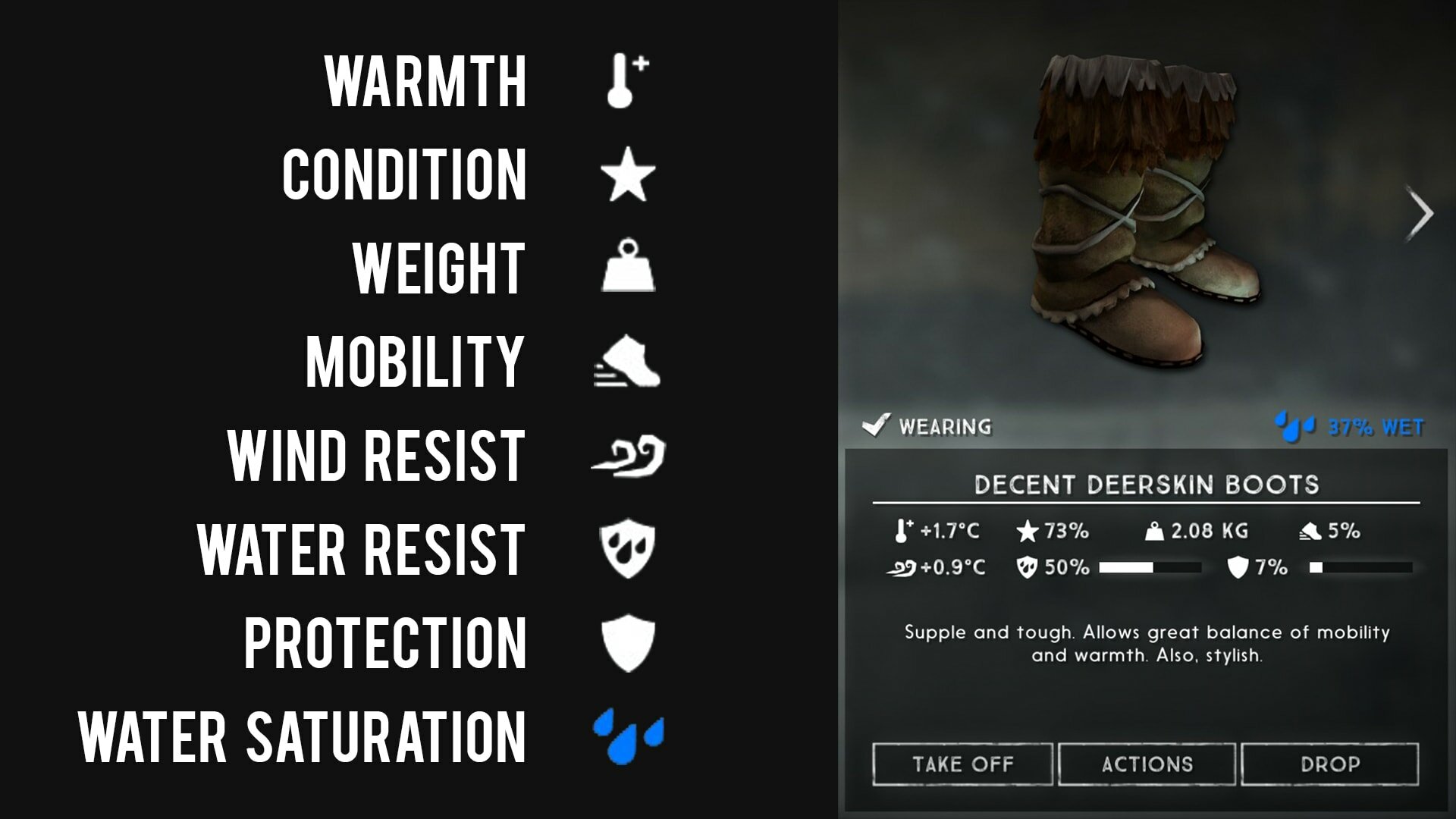 Survive The Long Dark