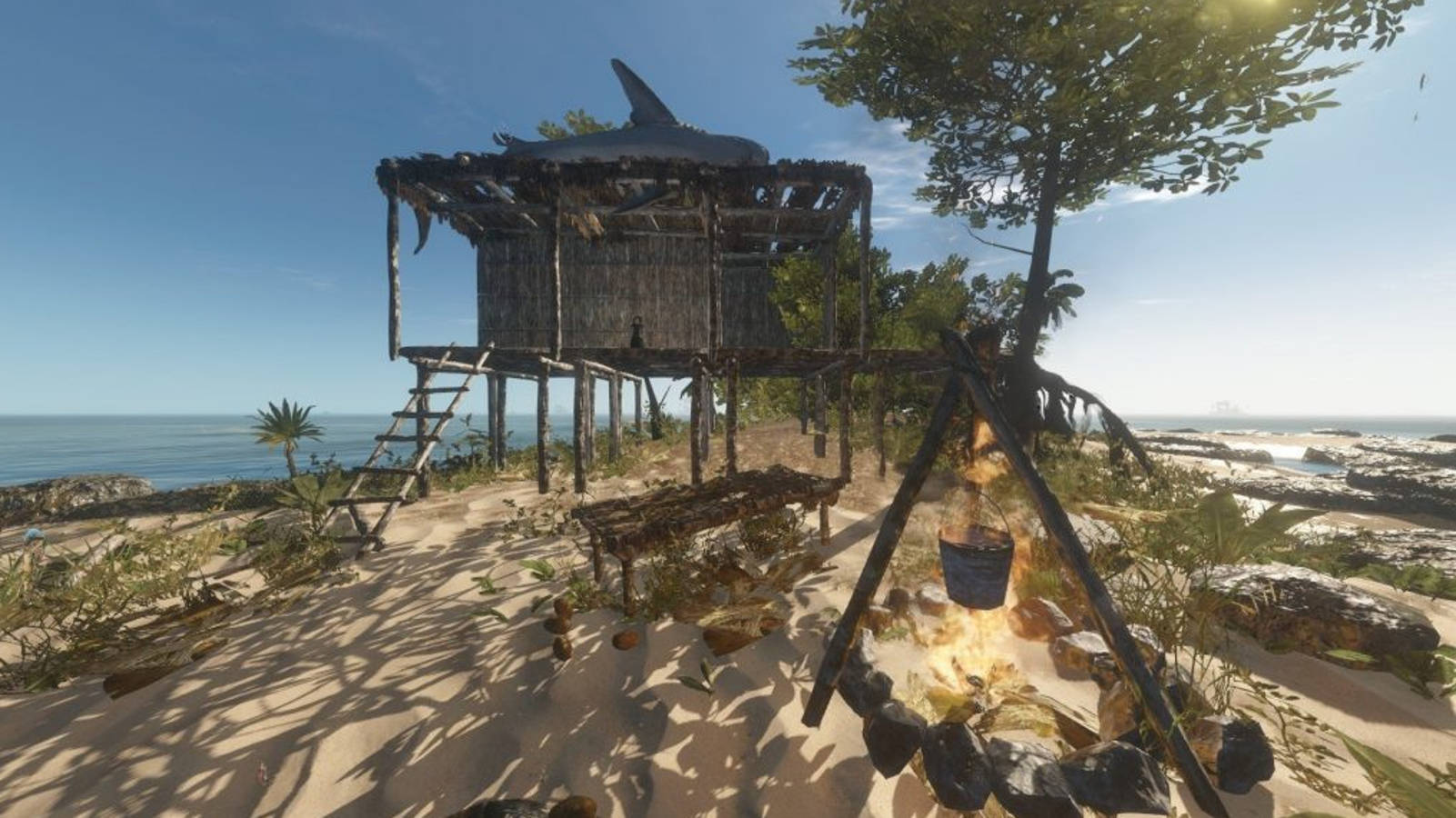 Stranded Deep Happy Home Designer Update