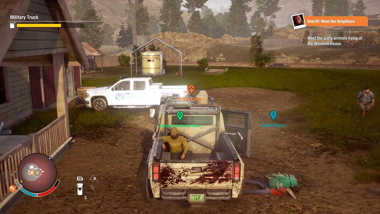 State of Decay 2 Help out your Friends
