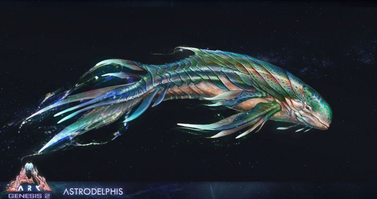 ARK Survival Evolved Genesis Part 2 Brings biggest ARK Map