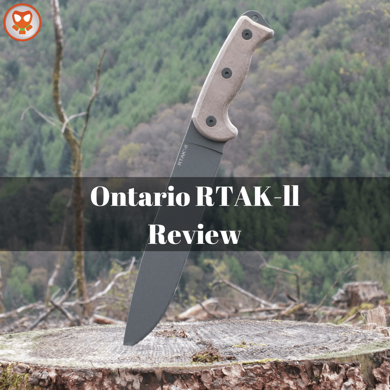 Ontario RTAKII Review Site Title