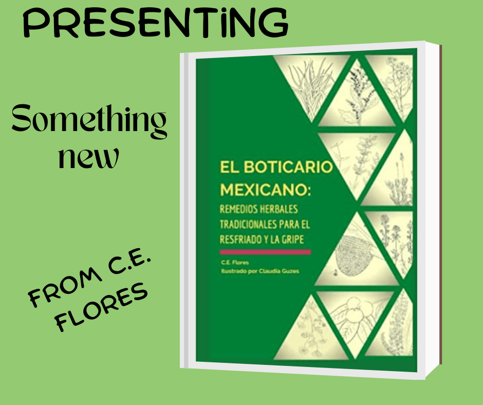 New Herb Book in Spanish Surviving Mexico