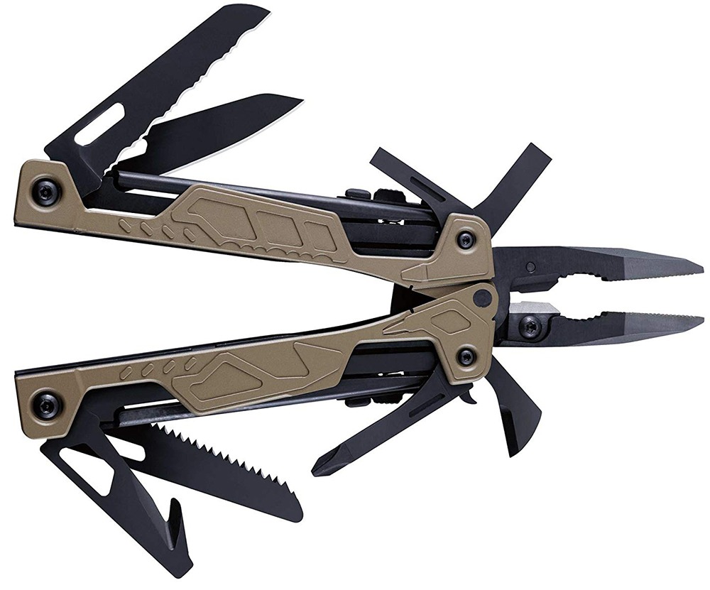 LEATHERMAN OHT One Handed Multitool Surviving Prepper