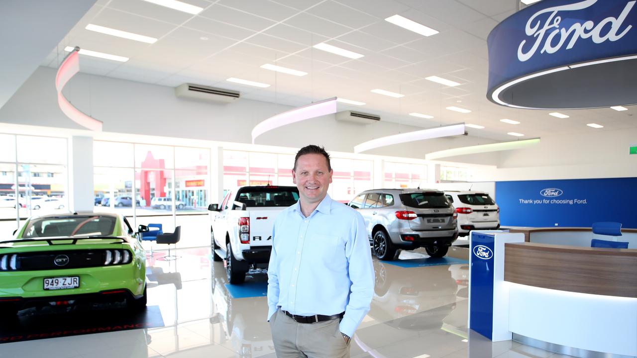 Trinity Auto Group a proud member of the Survivor Golf family