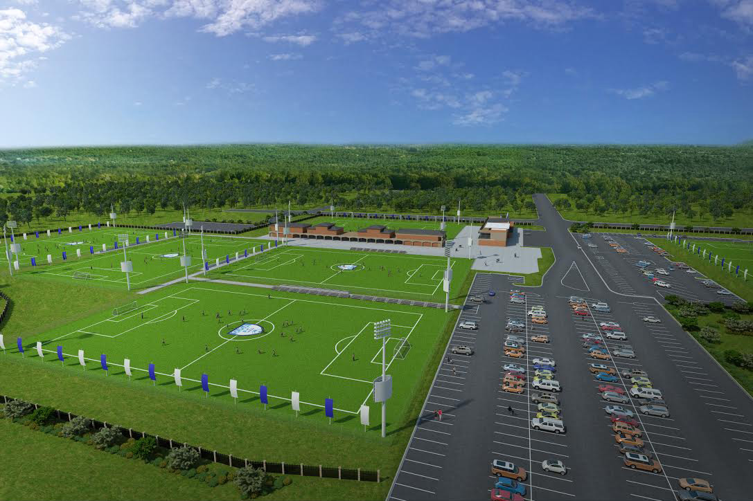 SUSA Home Fields SUSA Academy