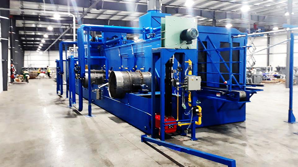 Dunnage Cleaning Systems Susa Corporation