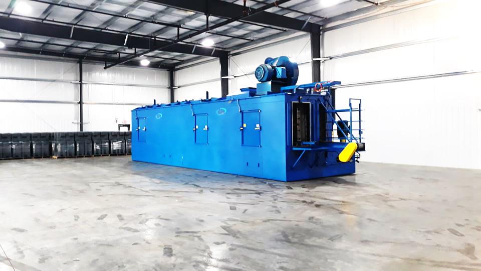 Dunnage Cleaning Systems Susa Corporation