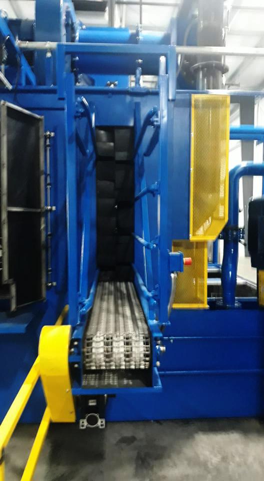 Dunnage Cleaning Systems Susa Corporation