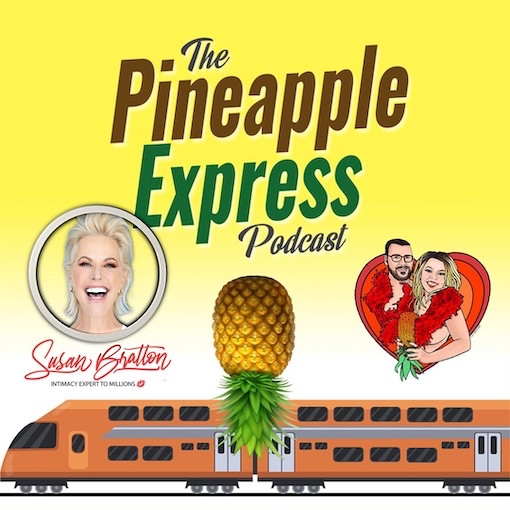 The Pineapple Express Podcast With Kiley 'Sexyswingerchic' And Brad